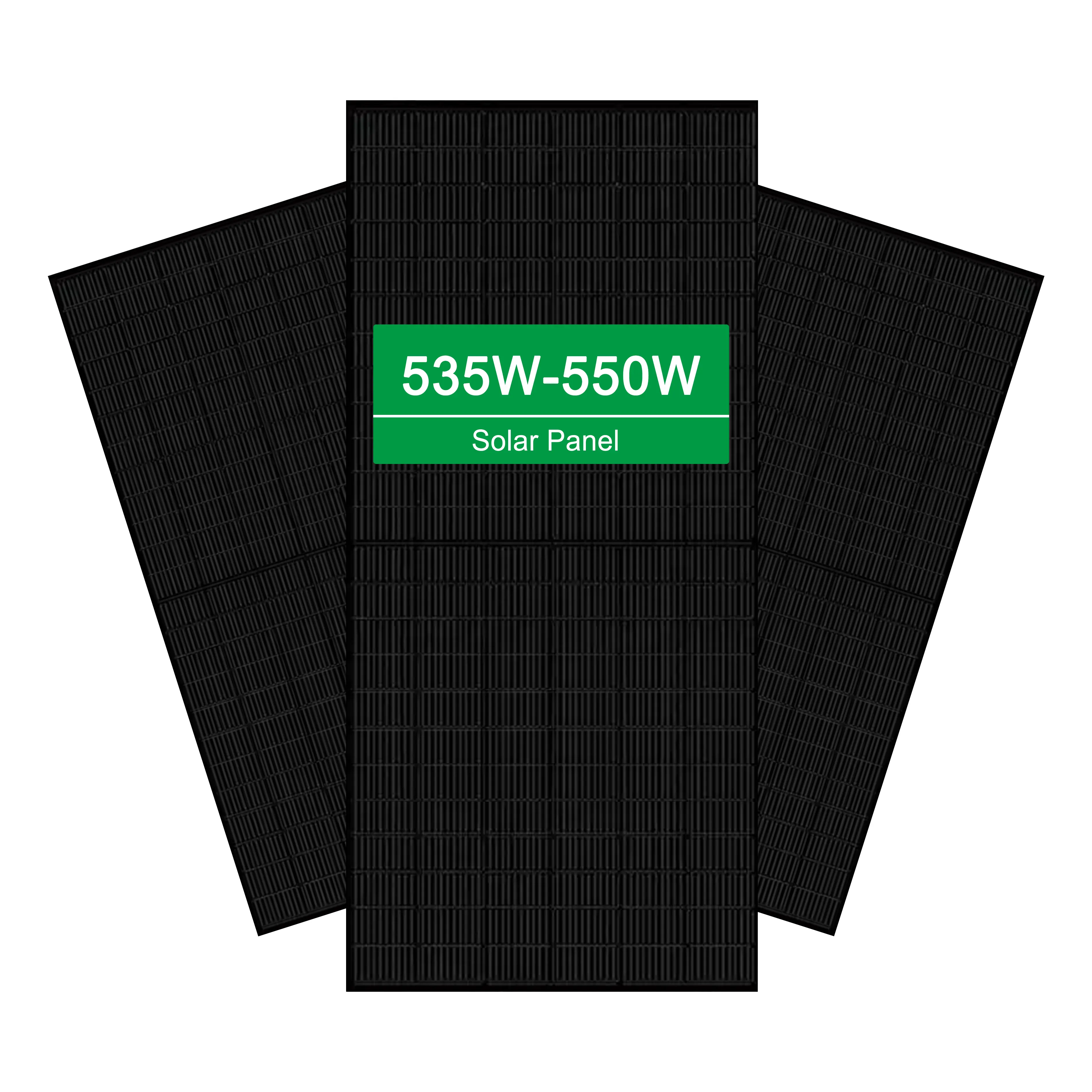 5kw 6kw 8kw10kw Panel solar para sistema de energía solar industrial Generador solar