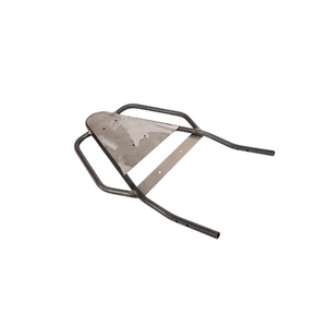 Porte-bagages arrière pour <span class=keywords><strong>moto</strong></span>, en alliage d'aluminium, robuste, durable, antichoc, <span class=keywords><strong>antivol</strong></span>, universel, pour sacoches - Product Image 2