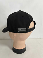 Gorra Deportiva de Ciclismo ZZB Personalizada de 6 Paneles, 100% Algodón, Estilo Hip Hop, para Exteriores, con Logotipo de TPU
