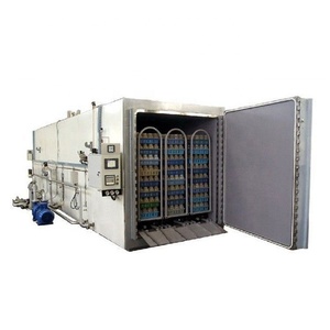 Máquina esterilizadora de setas a precio de fábrica, autoclave automático de alta presión - Product Image 1