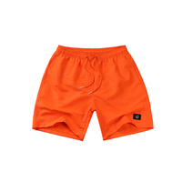 High-end prijs, waterdichte, stevige, multicolor zomer heren strandshorts met zakken, 100% polyester, Shark One Plus groothandel