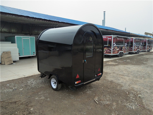 Camion de restauration au design moderne à vendre - Fournisseurs d'Ontario et de Kuching - Product Image 3