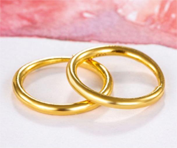 24k gold hoop earrings