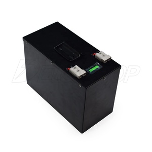 Batería de Litio GEL LTO de Ciclo Profundo de 5000 Ciclos, 24V 100Ah DL-24100-8S2P/8S1P - Product Image 1