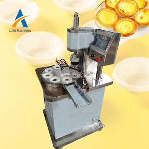 Máquina automática para hacer tartas y huevos, máquina de moldeo de tartas y huevos, rotación de ocho agujeros - Product Image 5