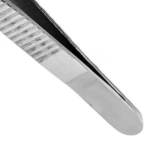 คีมผ่าตัดเหล็กกล้าทางการแพทย์ ราคาสมเหตุสมผล จากโรงงานโดยตรง คีมทำแผลแบบใช้มือ คีมสแตนเลส ขายดี - Product Image 4