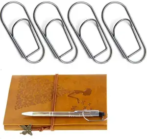 Pen Holder Clip Good Quality Stainless Steel Pen Holder Clips Fits Almost Size Of Pens For Notebook Journals
