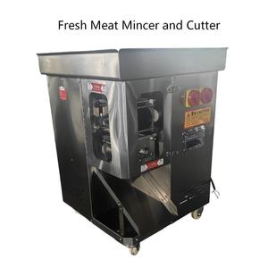 Tritacarne e Affettatrice per Carne Fresca - per Sminuzzare, Affettare Filetti di <span class=keywords><strong>Pollo</strong></span>, Perni di Maiale e Preparare Ripieni di Carne - Product Image 2