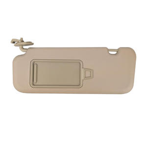 Parasol para Hyundai Elantra 85210-F0100TTX Beige, Lado Izquierdo, Accesorio Interior - Product Image 3