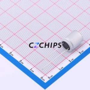 ตัวเก็บประจุแบบแข็งชนิด Through Hole (THT) รุ่น NPXE1201E821MJTM ขนาด D10xL12 มม. 820uF 20% 25V 10 มม. - Product Image 2