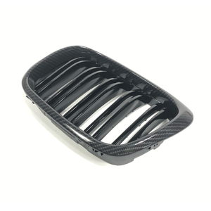 Per <span class=keywords><strong>bmw</strong></span> 5Serie <span class=keywords><strong>E39</strong></span> acqua transrer stampa nero Della Maglia Della griglia di Materiale ABS Griglia Del <span class=keywords><strong>Paraurti</strong></span> Anteriore - Product Image 4