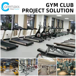 Gym Multi-functional Exercise Body <b>Strength</b> <b>Training</b> Building Machine Sports Workout Full Fitness Sets COREMAX Machine - Product Image 2