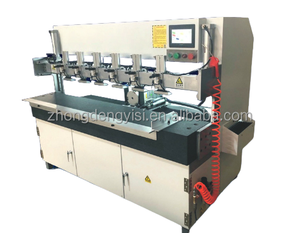 Automatic <b>Plastic</b> Glass Polishing Machine 60-Degree Angle Thick Diamond <b>Edge</b> Polisher for Plexiglass with High Precision - Product Image 1