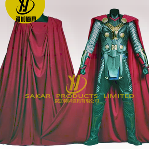 Disfraz de Cosplay de Alta Calidad de Thor, Serie Dios del Trueno, Trajes Completos, Colección Personal Perfecta para la <span class=keywords><strong>Película</strong></span> - Product Image 3