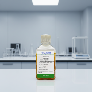 เซรั่มหนูธรรมดา 500 มล. เซรั่มรกโค เซรั่มม้า เซรั่มลิง ใช้สำหรับการทดลอง - Product Image 2