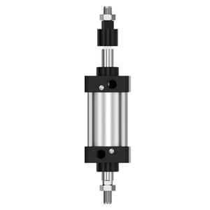 Cilindro Neumático Pequeño de Alto Empuje SCJ, Carrera Ajustable 32/40/50/63/80/100/125S con Conexión de Rosca Magnética - Product Image 6