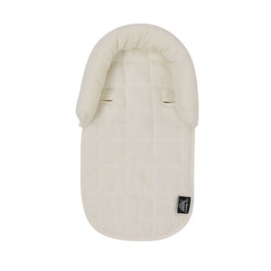 Nouveau Design de <span class=keywords><strong>coussin</strong></span> en coton biologique pour poussette, siège de voiture pour bébé, en maille 3D, <span class=keywords><strong>coussin</strong></span> de corps, de cou et de tête pour bébé - Product Image 3