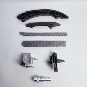 KUSIMA Prix de gros  <span class=keywords><strong>Arbre</strong></span> à cames  Chaînes de distribution  Kit de rail de guidage du tendeur pour <span class=keywords><strong>BMW</strong></span> E39 <span class=keywords><strong>E46</strong></span> E60 X3 E83 X5 E53 M54 323i,325i,328i,330i - Product Image 2