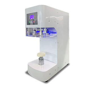 Máquina Selladora de Latas Automática Comercial Kolice, Máquina de Cierre y Sellado de Latas, Máquina Selladora de Vasos, Diámetro de Lata de 2.2 Pulgadas - Product Image 2