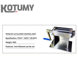 Máquina trituradora <span class=keywords><strong>de</strong></span> hojas <span class=keywords><strong>de</strong></span> <span class=keywords><strong>tabaco</strong></span>, 0,7mm, 1mm, máquina cortadora <span class=keywords><strong>de</strong></span> cáscara <span class=keywords><strong>de</strong></span> Mandarina <span class=keywords><strong>de</strong></span> mesa, máquina trituradora <span class=keywords><strong>de</strong></span> corte <span class=keywords><strong>de</strong></span> hierbas - Product Image 2