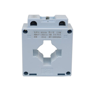 Transformador de Corriente BH-0.66 40 con Relación de Precisión 0.5, 250/5A, Múltiples Voltajes de Salida 220V 110V 380V 440V 480V - Product Image 1