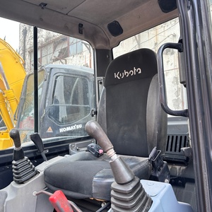 Hot Sale 6 Ton <b>Small</b> Made in Japan for KX165 Used Crawler Excavator Engine Pump Low Working Hours - Product Image 4