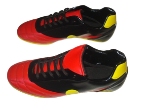 Bottes de football de style cheville de haute qualité Design créatif EVA + PU semelle intérieure gazon printemps hiver entraînement athlétique sports d'été taille américaine - Product Image 4