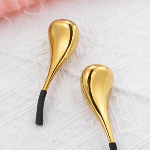 Appareil de refroidissement facial personnalisé en acier inoxydable, rouleau de glace, globes de glace, bâtonnets de massage facial pour le corps et les yeux - Product Image 1