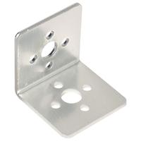 Supports en L en acier/acier inoxydable de haute qualité, à angle droit de 90 degrés, pour la fabrication de pièces de quincaillerie de pliage de tôles