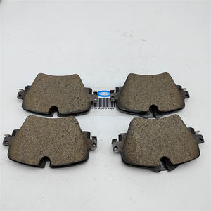 WLGRT 34106882418 Plaquette de frein avant 34106860019 pour BMW <span class=keywords><strong>2</strong></span> <span class=keywords><strong>Active</strong></span> <span class=keywords><strong>Tourer</strong></span> F45 218i 2014-2021 - Product Image 4