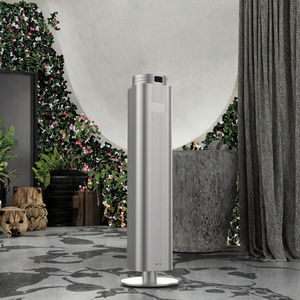 Diffuseur de parfum commercial intelligent sans eau |   Diffuseur d'arômes de luxe en aluminium pour systèmes HVAC, avec contrôle par application, idéal pour les halls d'hôtels et les centres commerciaux - Product Image 3