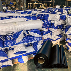 Membrane d'étanchéité en caoutchouc EPDM vulcanisé ZhengShun résistante aux UV pour toitures et sols, en rouleau - Product Image 4
