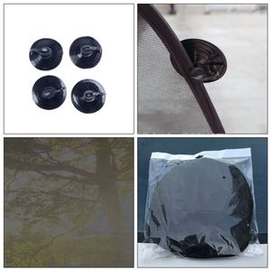 2025 New <b>Mesh</b> Sunshade Custom Logo Foldable Outdoor Large Electric Car Uv Protection Sun Shade for Side <b>Window</b> - Product Image 3
