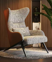 Chaise de bureau moderne pour visiteurs