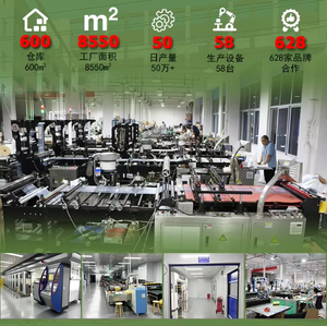 Sacs d'expédition écologiques personnalisés avec logo pour fabricants, livraison express, envoi postal, courrier, colis - Product Image 6