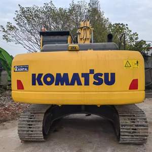 รถขุดดินยี่ห้อโคมัตสึ รุ่น PC220-7 มือสองจากญี่ปุ่น ขนาด 22 ตัน ระบบไฮดรอลิก ราคาถูกที่สุด พร้อมขายรุ่น PC220-8 และ PC220 - Product Image 5