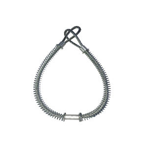 Conector de Manguera a Manguera de Acero Inoxidable Resistente a la Corrosión - Product Image 1