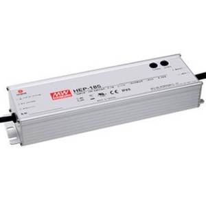 Mean Well HEP-185 185W 36V Single Output Power <b>Supply</b> IP68 Industrial Use Natural Convection Cooling 50/60Hz - Product Image 1