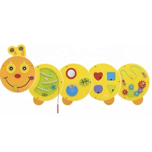 Éducation précoce Le plus récent Puzzle suspendu décoratif pour enfants Combinaison multifonctionnelle Jeu mural Jouet pour enfants - Product Image 3