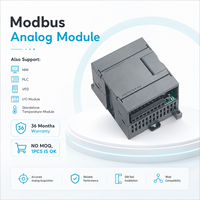 Módulo de Sensor de Presión Modbus, Solución de Monitoreo Remoto para Sistemas PLC HMI, Suministro Directo de Fábrica, Módulo de Automatización Industrial OEM