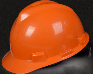Casco de Seguridad Circular Multifuncional de HDPE/ABS AF Direct, Ranurado, 0.8 kg, para Seguridad en la Construcción - Product Image 3