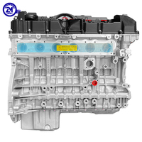 Vente directe d'usine Moteur de voiture 2.5L N52B25A pour BMW X3 E83 E92 F10 523i E90 325i N52 N52B25 Ensemble moteur