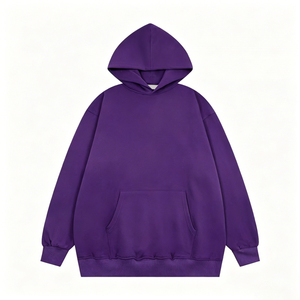 Sudaderas con Capucha al por Mayor, Bordado 3D, Impresión Puff, 100% Algodón, Ropa Deportiva, Sudaderas de Diseñador para Hombre - Product Image 6