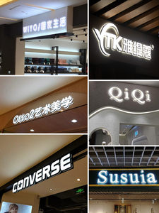 Hộp Đèn Bất Kỳ Kích Thước Treo Tường, Trần Treo Ngoài Trời Hoặc Trong Nhà Hộp Đèn Đứng Miễn Phí Hộp Đèn Hiển Thị - Product Image 4