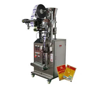 Hot Sale Automatic Automatic Packaging Machine Granule Grains Spice Seeds Filling Packing Machine