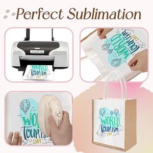 Bolsas de yute con mango de moda <span class=keywords><strong>Natura</strong></span> de la mejor calidad, bolsas de compras de primera calidad, cierre de cremallera reutilizable reciclable ecológico - Product Image 4