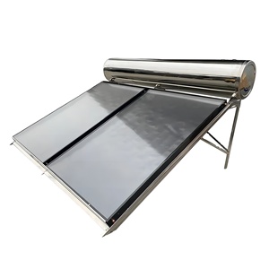 Flat Solar Water Heater With Water Kit - Product Image 5