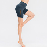Shorts de yoga Yutuo pour femmes, taille haute élastique, maille perforée, effet push-up, pour gym, fitness, course, entraînement, sport, cyclisme – Vente en gros et dropshipping personnalisés
