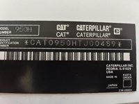 Gebrauchter Caterpillar 950 Original Importierter Radlader, Hohe Leistung, Günstiger Preis, Gute Qualität, Gebrauchte Baumaschinen.