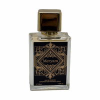 AB061-03 Parfum EDP personnalisé avec logo 30ml Oriental Hommes Marque privée OEM ODM Vente en gros